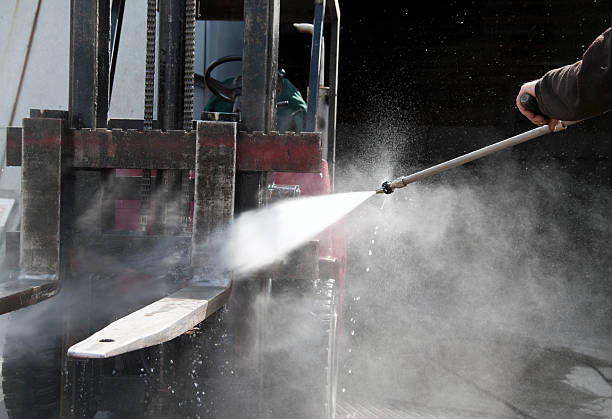 Best Parking Lot and Garage Cleaning  in Hayden, AL